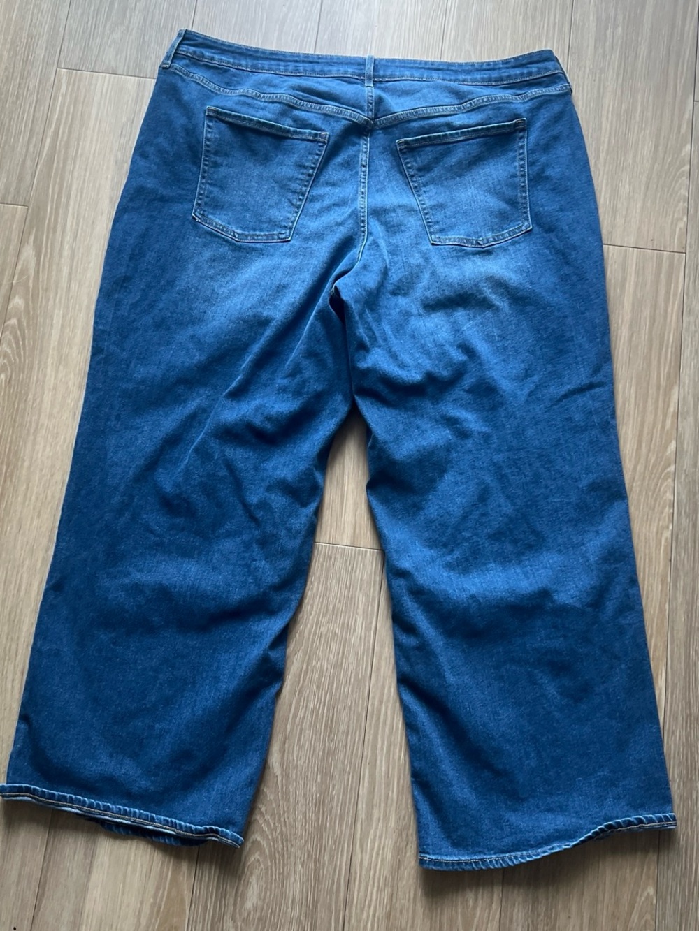Old Navy wow wide leg jeans Size 22 - Picture 2 of 4